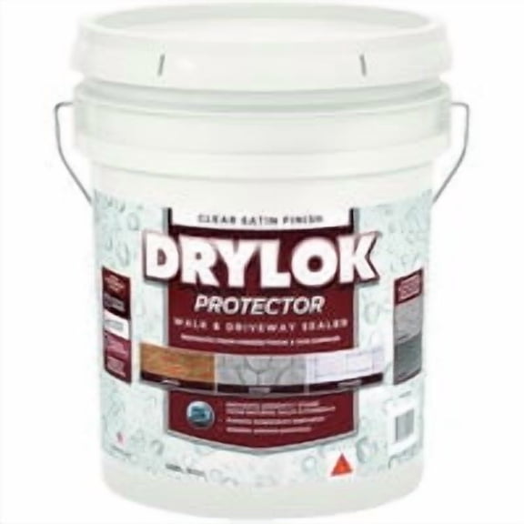 United Gilsonite Lab Drylok Concrete Sealer Protector - Pack of 2 Bulk Case Pack