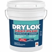 United Gilsonite Lab Drylok Fast Plug Hydraulic Cement - Pack of 8 Contractor Value Pack
