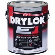 United Gilsonite Lab UGL DryLok E1 One-Part Epoxy Concrete Floor Paint - Pack of 6