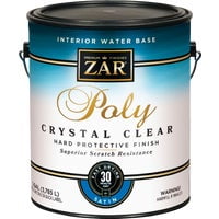 United Gilsonite Lab ZAR Aqua Interior Polyurethane - Pack of 18 Value Multipack