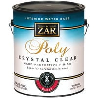 United Gilsonite Lab ZAR Aqua Interior Polyurethane - Pack of 3