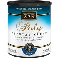 United Gilsonite Lab ZAR Aqua Interior Polyurethane - Pack of 3