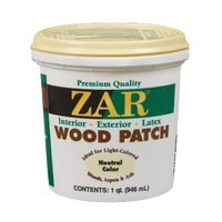 United Gilsonite Lab ZAR Patch Wood Filler - Pack of 3