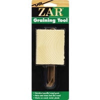 United Gilsonite Lab ZAR Wood Graining Tool - Pack of 3