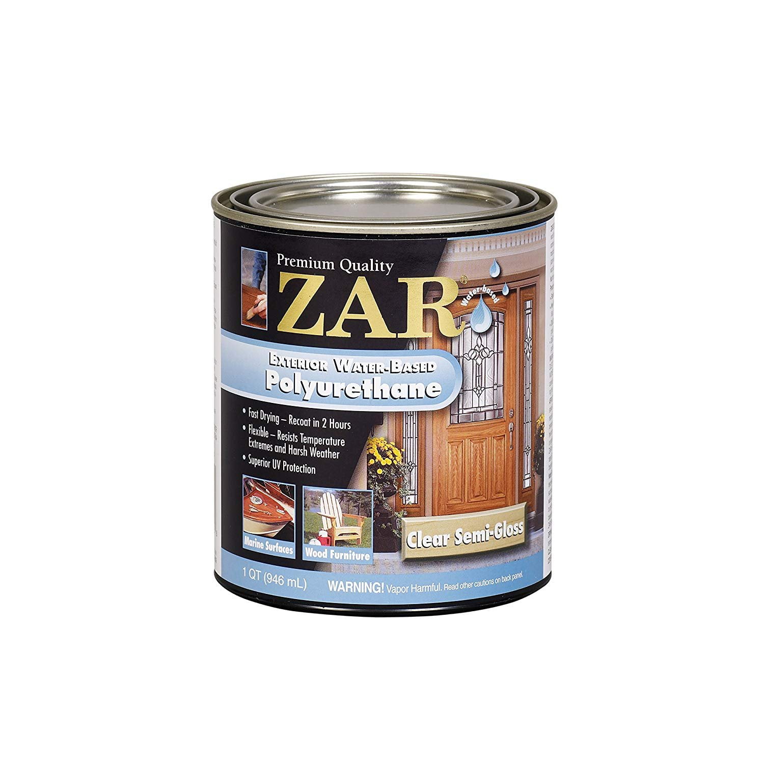 United Gilsonite Laboratories 34212 Zar Exterior Water Based