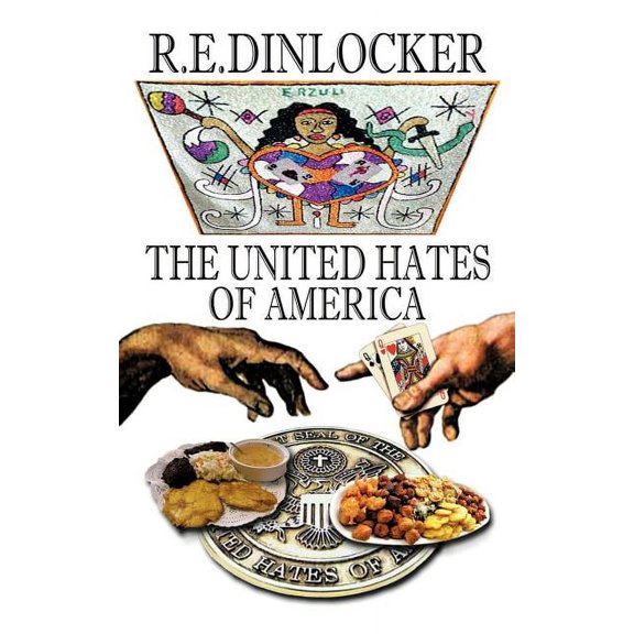 The United Hates of America (Paperback)