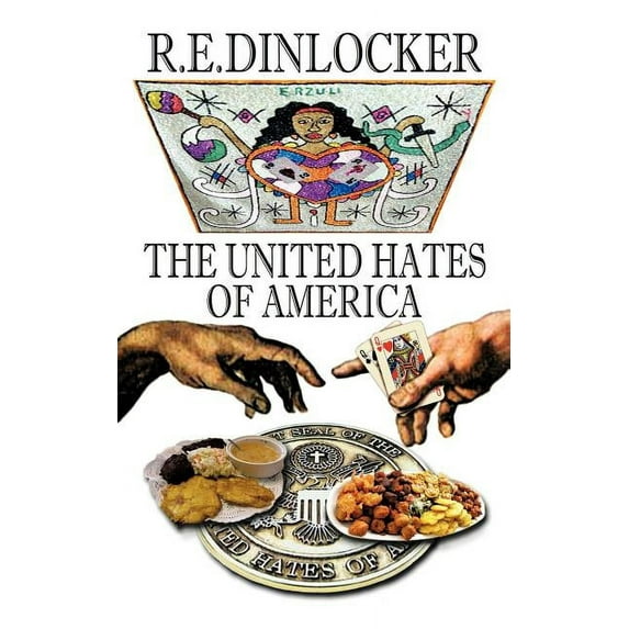 The United Hates of America (Paperback)
