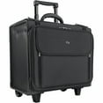 thumbnail image 1 of Solo Morgan Carrying Case (Roller) for 17.3" Notebook, Gray, 1 of 11