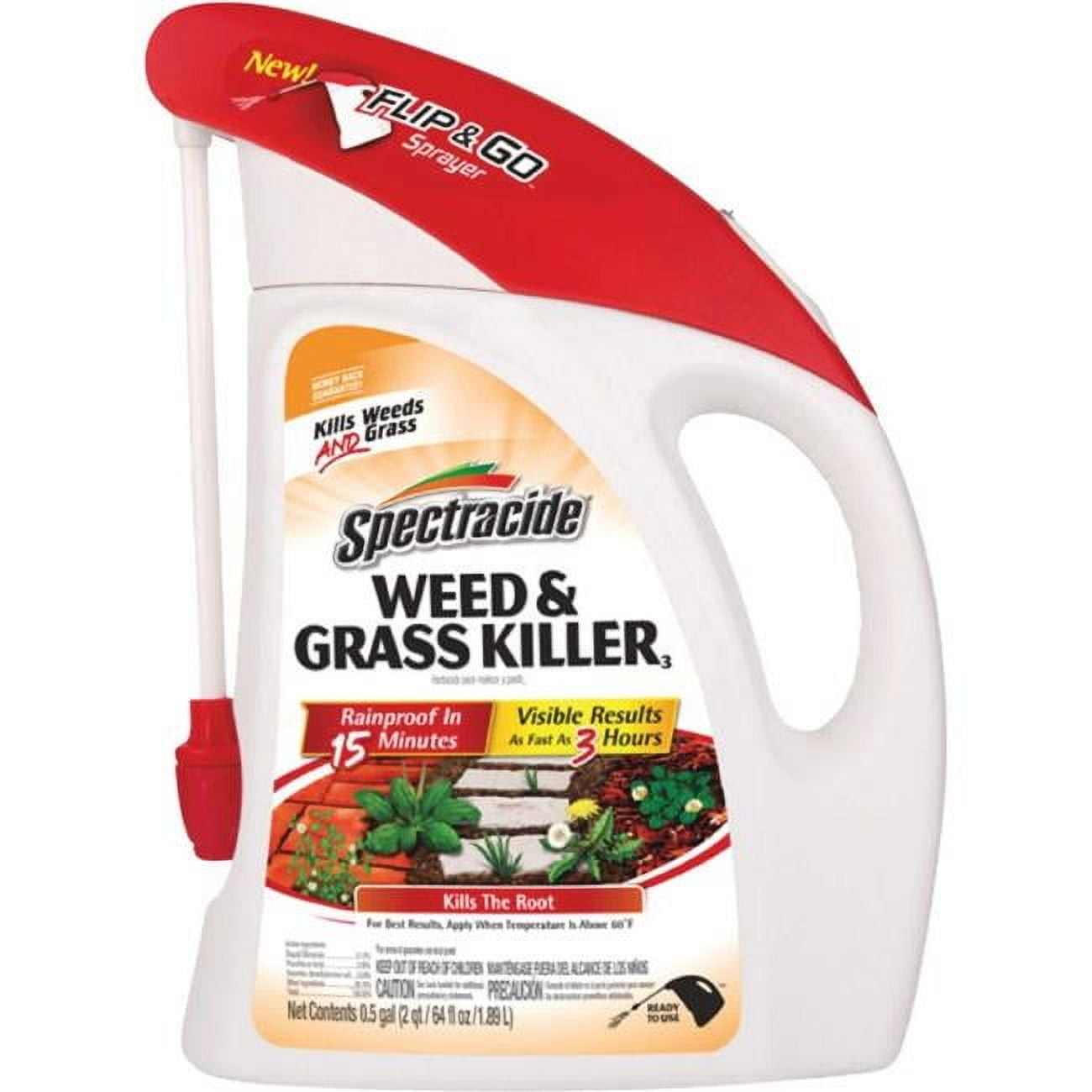 United Industries 102531 64 oz Ready To Use Weed & Grass Killer
