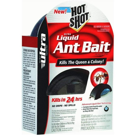 United Industries Corp HG95762 Ultra Liquid Ant Bait