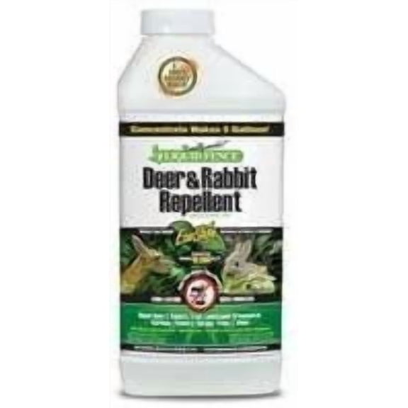 United Industries-liq Fen-Liquid Fence Deer & Rabbit Repellent Concentrate 40 Ounce