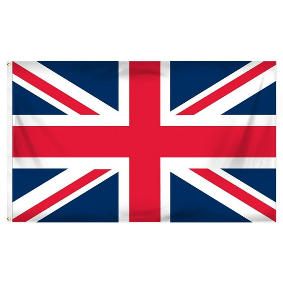 United Kingdom 2' x 3' Indoor Polyester Flag