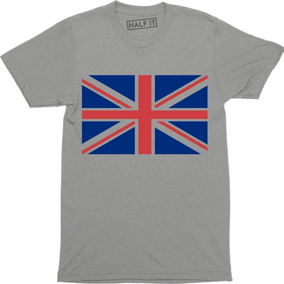 United Kingdom British Country Flag Britain Men's T-Shirt