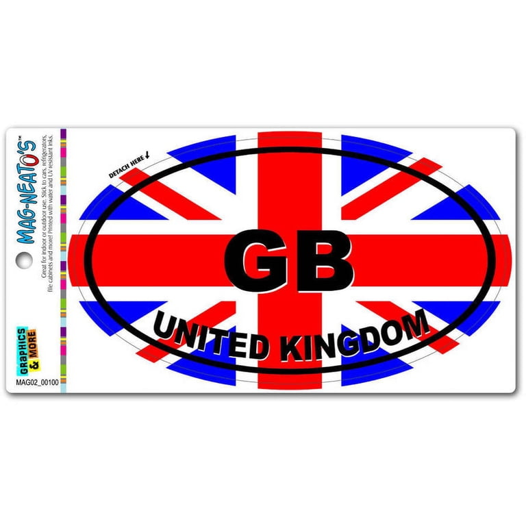 Gb Sticker Window Sticker Bomb Bumper Car & Truck Decals & Vinyl Many Colors - GB Great ...