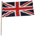 thumbnail image 1 of United Kingdom - Great Britain 12in x 18in Flag, 1 of 1