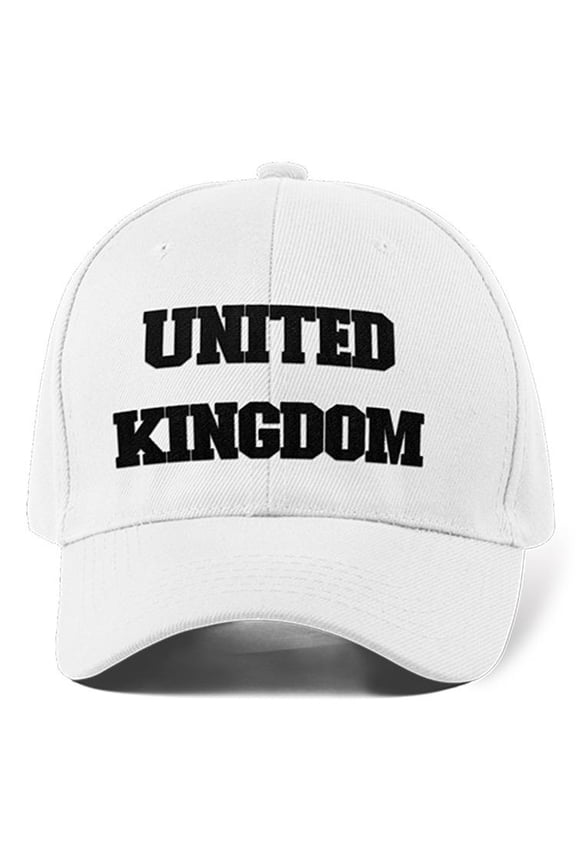 United Kingdom Hat -Smartprints Designs, Small