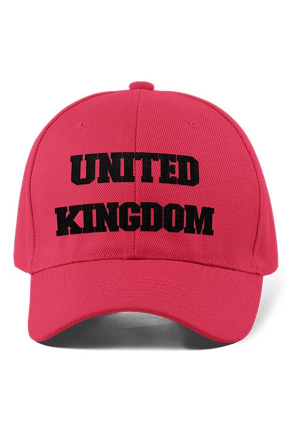 United Kingdom Hat  -Smartprints Designs,  Small