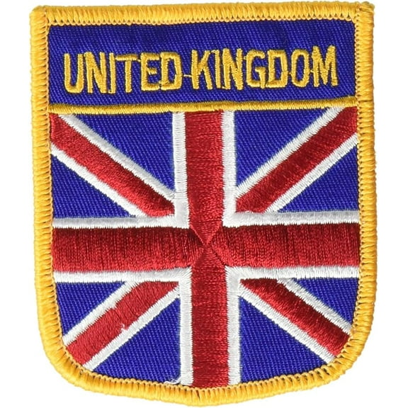 United Kingdom Patch
