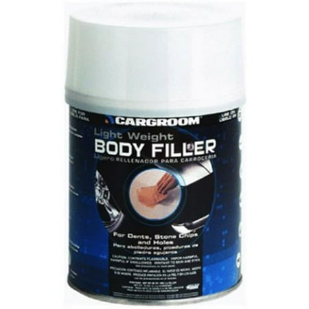 US Chemical Easy-Mix, Easy Sand Body Filler Quart