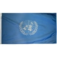 thumbnail image 1 of United Nations - 2'X3' Nylon Flag, 1 of 1