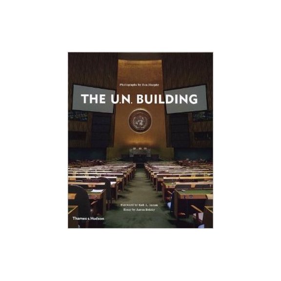 Pre-Owned The U.N. Building Paperback