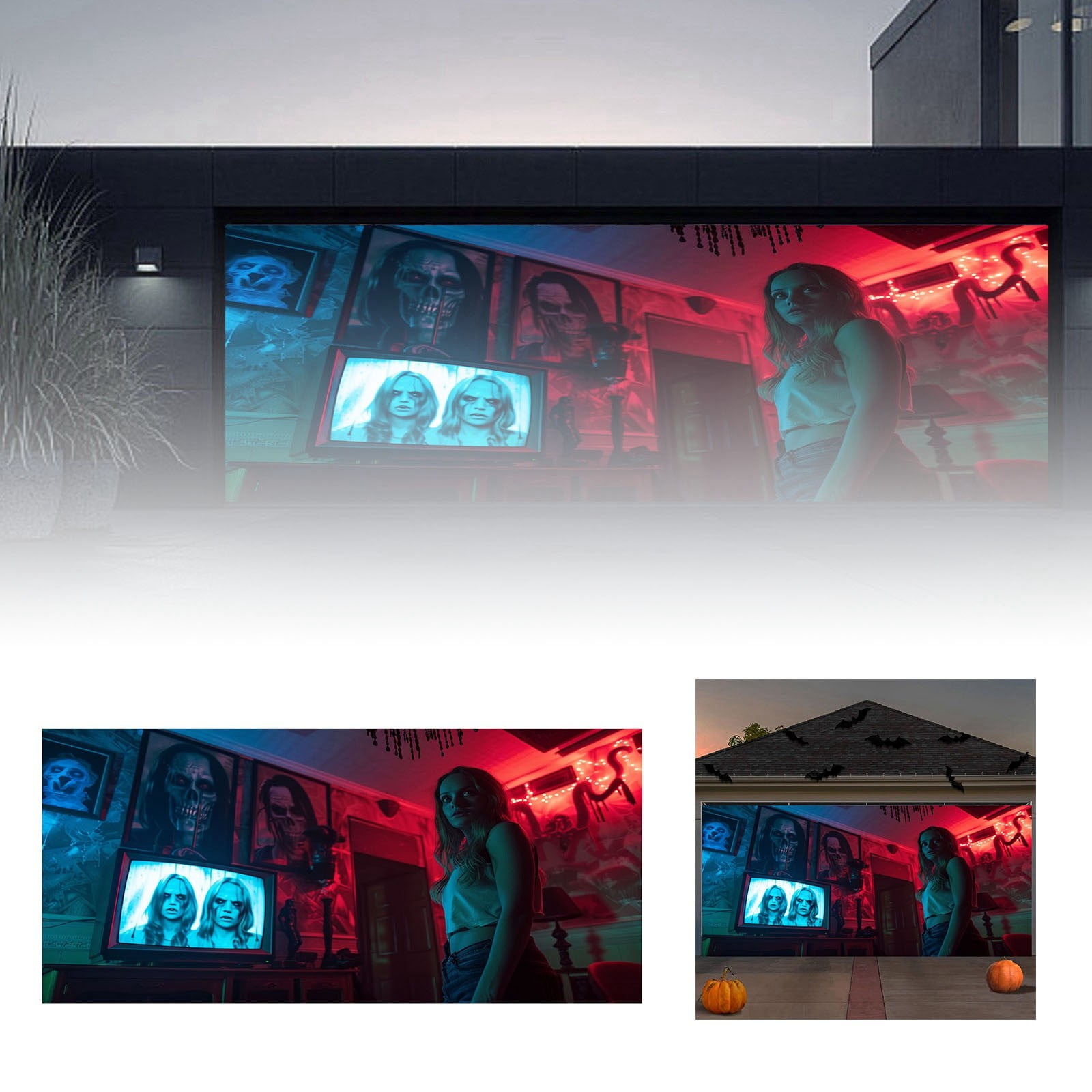 United Nations Flag Set Flag Pole Clips Hooks Stainless Color Your Own