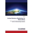 thumbnail image 1 of United Nations Mediation In West Africa (Paperback), 1 of 1