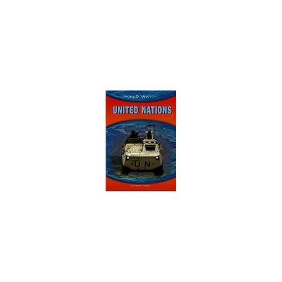 Pre-Owned United Nations (Hardcover) 9780739866160