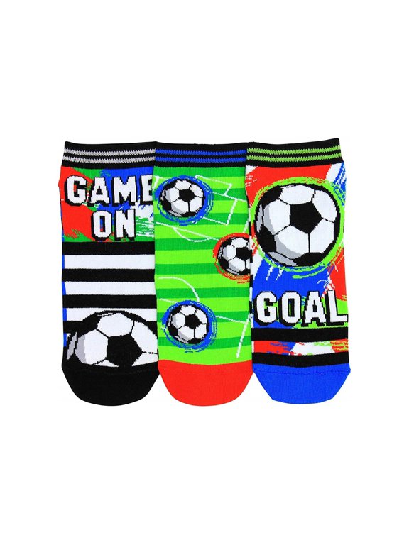 Tom Mismatch Football Trio Bright Liner US 7-12 Mens Socks Gift