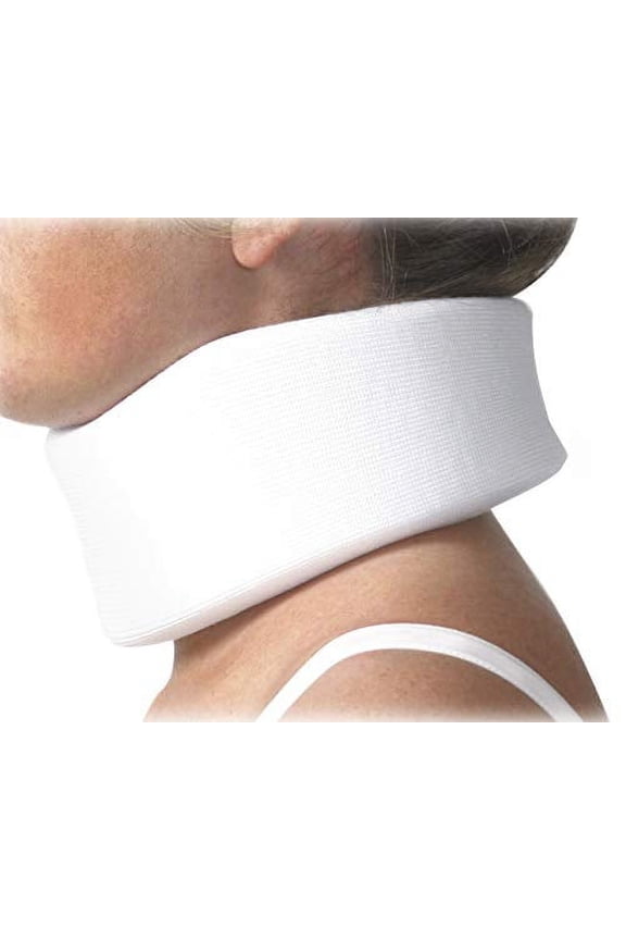 10003 Soft Neck Brace Cervical Collar, 3" Universal