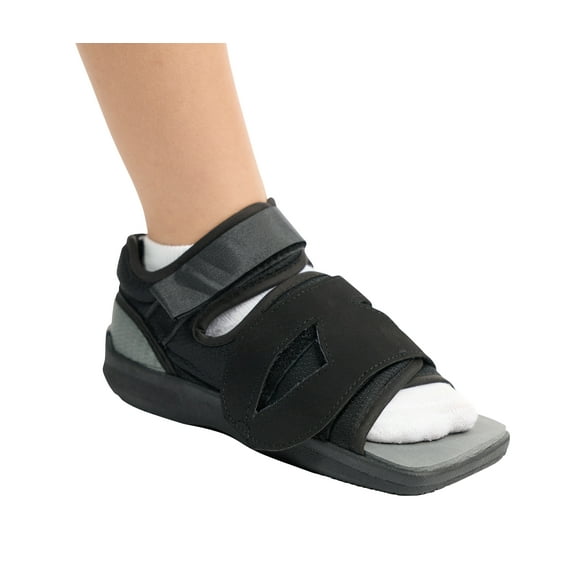 United Ortho Post-Op/Orthopedic Adjustable Recovery Shoe for Broken Foot or Toe, Men's X-Large