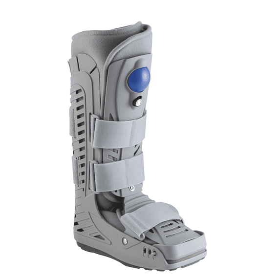 United Ortho USA16109 360 Air Walker Standard Fracture Boot, X Large, Grey