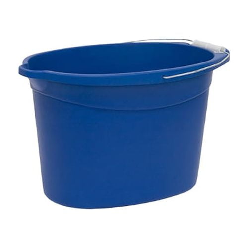 United PA0163 - United Solutions 3 Gallon/12 Quart Oval Pail, Blue