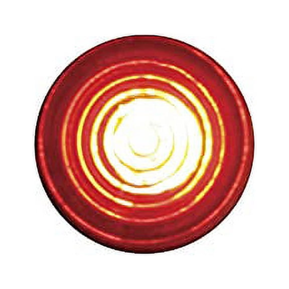 United Pacific 1 LED Indicator Light - Red