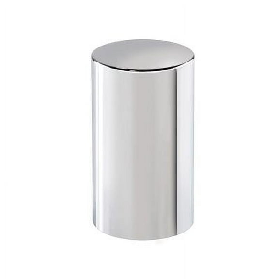 United Pacific 10013B Wheel Lug Nut Cover Cylinder, Thread On, 33mm X 3