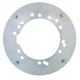 thumbnail image 1 of United Pacific 10114 - Universal Trailer Hubcap Mounting Adapter With Notch For 8 inch Hub Caps, 1 of 2