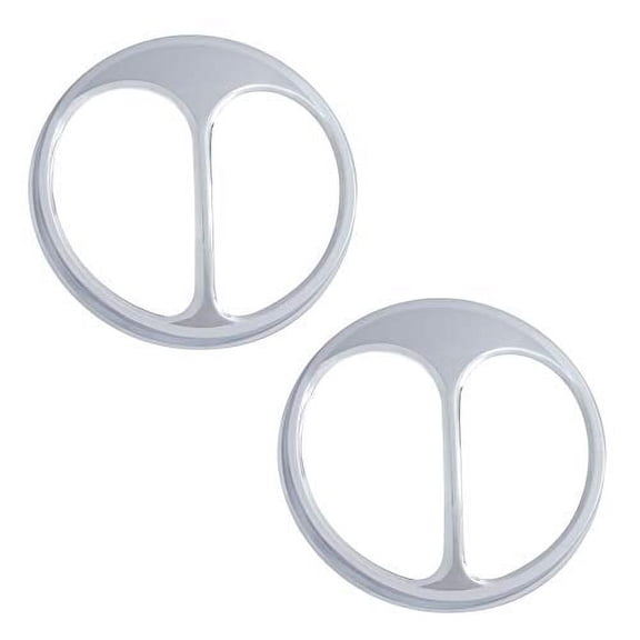 United Pacific 10461 Headlight Visor