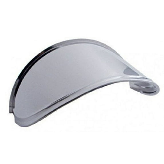 United Pacific 10531 Headlight Curved Visor