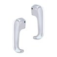 thumbnail image 1 of United Pacific 110132 1968 Ford Mustang Vent Wing Window Handle Set (1 Pair), 1 of 1