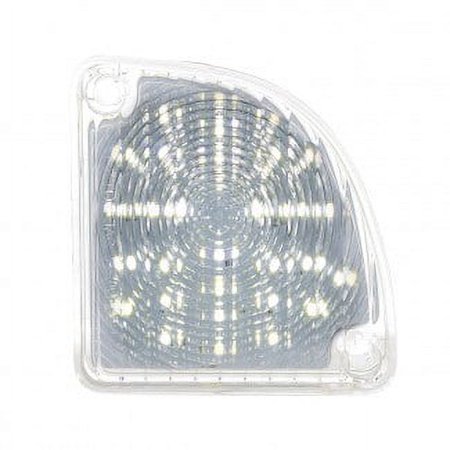 United Pacific 110201 1967-72 Chevy & GMC Truck LED Back-Up Light Right Hand Side