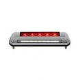 thumbnail image 1 of United Pacific 110203 Chrome Flush Mount 5 Red LED License Plate Light - 3rd Brake Light, 1 of 5