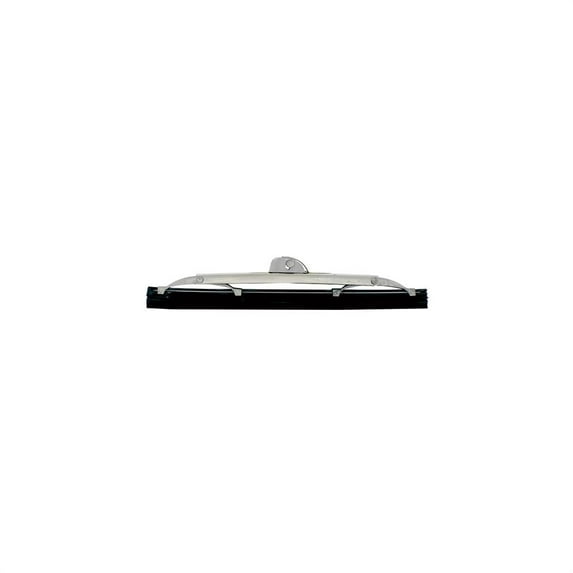United Pacific 110305 Wiper Blade, Wrist Type, 12 inch, Polished