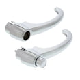 thumbnail image 1 of United Pacific 110312 1952-1959 Chevy/GMC Pickup Truck Door Handle Set, 1 of 1