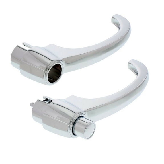 United Pacific 110312 1952-1959 Chevy/GMC Pickup Truck Door Handle Set