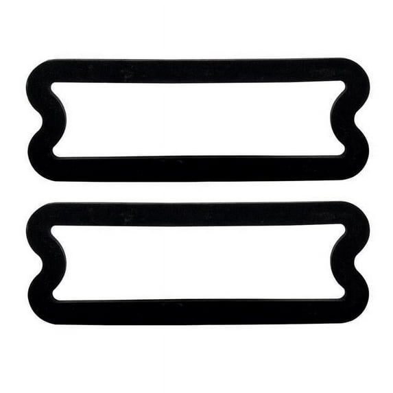 United Pacific 110459 1969-1972 Chevrolet El Camino Backup Light Lens Gasket Set