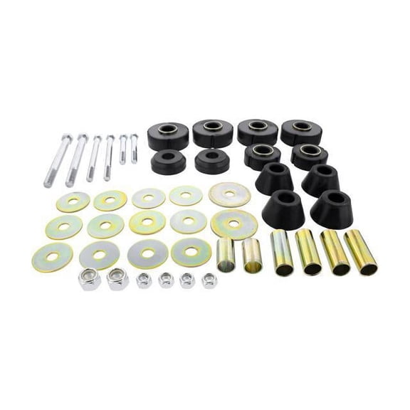 United Pacific 110997 Radiator Support Mount Kit 44 Piece Kit, For 1967