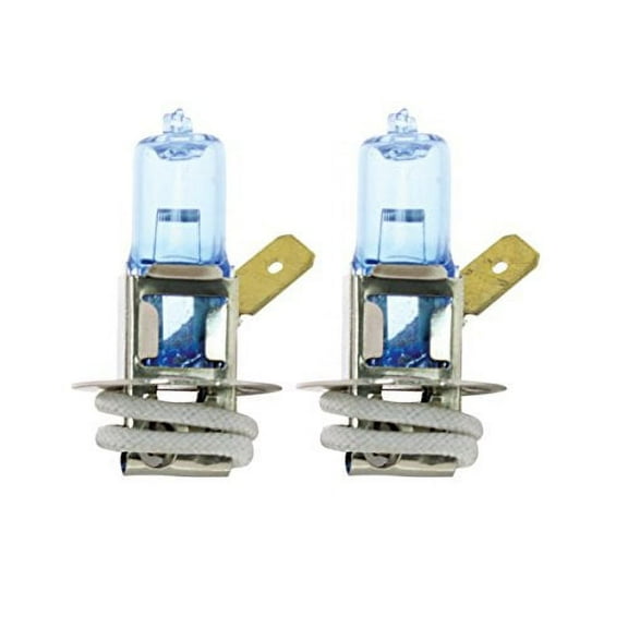 United Pacific 12 volt H3 100W Halogen Bulb, 2 pack