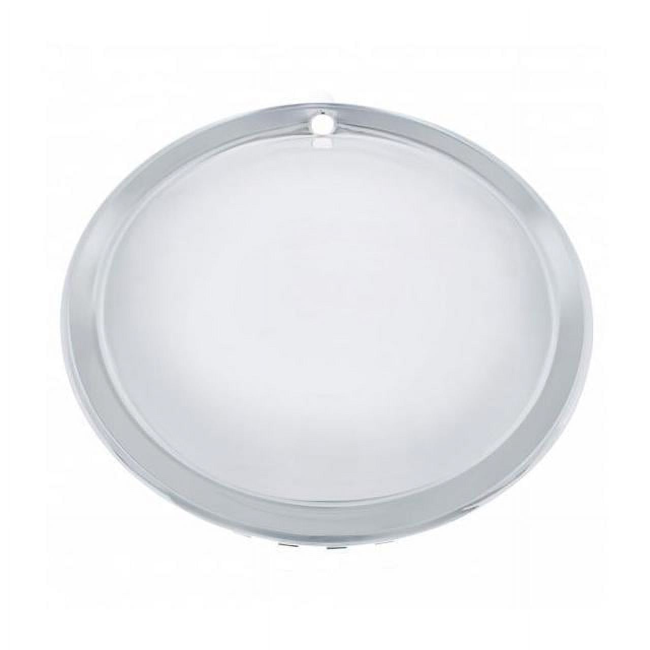 United Pacific 14 in Baby Moon Wheel Covers Wheel Accessory BHC01-14 ...