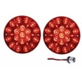 thumbnail image 1 of United Pacific 19-LED Tail Light Set For 1980-1982 Chevy Corvette, 1 of 1
