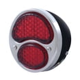 thumbnail image 1 of United Pacific 1928-31 Model A LED Tail Lamp w/ Black Housing - All Red Lens 12V L/H Tail Light FTL2831LED-BAL, 1 of 1